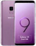 Samsung Galaxy S9 Smartphone (5,8 Zoll (14,7cm) 64GB interner Speicher, Dual SIM) -