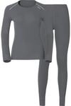 Odlo Damen Set Active Warm Bekleidungsset