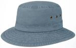 Stetson Reston Freizeithut Schlapphut UV-Schutz 40+ Packable Damen und Herren