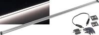 ChiliTec LED Unterbauleuchte 80cm K&uuml;chenleuchte Lichtleiste 6 Watt 745Lm 12V Dimmbar