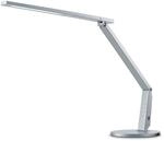 Hansa LED-Leuchte Vario Plus silber, stufenlos dimmbar, 2700-6400 Kelvin