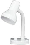 Trio Leuchten LED Tischleuchte Pronto 5027011-01, Kunststoff wei&szlig;, exkl. 1x E27