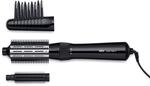 Braun Satin Hair 3 Warmluft-Lockenb&uuml;rste, inkl. Kamm- und B&uuml;rstenaufsatz, AS...