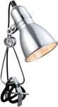 Nordlux Klemmleuchte Photo Spot 40W E27 Aluminium 59372029