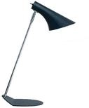 Nordlux Tischleuchte Vanila 40W E14 schwarz 72695003