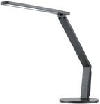 Hansa LED-Leuchte Vario Plus anthrazit, stufenlos dimmbar, 2700-6400 Kelvin