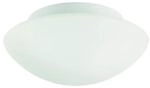 Nordlux Deckenleuchte Ufo Leuchte 40W E27 wei&szlig; 25576000
