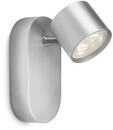 Philips myLiving LED Spot, 1x4W, alu, Aluminium