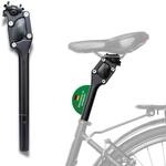 CONTEC Fahrrad-Federsattelst&uuml;tze SP-060 Slim, Parallelogramm, 350 mm L&auml;nge, &Oslash; 30,9