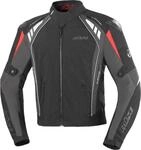 B&uuml;se B.Racing Pro Motorrad Textiljacke, schwarz/rot, XS