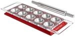Marcato Ravioli Tablet Rot - Ravioliform