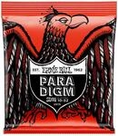 Ernie Ball Skinny Top schwere untere Slinky Paradigm E-Gitarre Saiten - 10-52 Gauge,