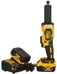 Dewalt DCG426P2-QW Akku-Geradeschleifer El. 18V/5,0Ah, 18 V