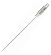 TFA Dostmann Digitales Einstichthermometer extra-langem F&uuml;hler, 30.1058, zur
