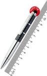 ONLINE Drehkugelschreiber und Eingeabestift in einem, mit Metallclip,