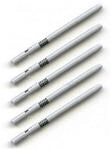 Wacom,K100475,ACK-20002 AA8Stiftspitzen f&uuml;rIntuos4 Grip Pen(5er Pack), Schwarz