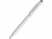 mumbi Stylus Pen - Eingabestift + Kugelschreiber für iPhone, iPad, iPod, Galaxy Tab,
