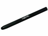 LogiLink AA-0010 Touch Pen für Smartphones & Tablets, Schwarz