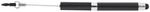 ONLINE 30036/3D Mini-Kugelschreiber i-Charm Black, D1-Standardmine, blauschreibend,