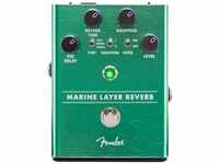 Fender 'Marine Layer Reverb' Guitar Effects Pedal
