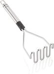Leifheit Kartoffelstampfer 28 cm ProLine-Serie, Kartoffelpresse aus rostfreiem