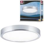 Paulmann 70882 Deckenleuchte LED Panel Aviar Deckenlampe flach Deckenlicht IP44