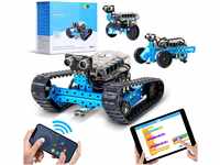Makeblock mBot Ranger Roboter Programmierbarer 3 in 1, Geschenke für Kinder,...