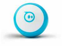 Sphero Mini: Appgesteuerter Spielzeugroboter in Blau für Kinder -...