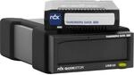 Tandberg External Drive Kit with 2TB, Black, USB3+ Includes Windows Backup and...