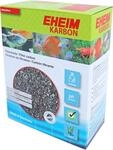 Eheim 2501401 Karbon, Aktivkohle mit Netzbeutel 1 L