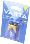 Varta Batterie High Energie E-Block (9V-Block) 1-er Pack