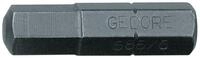 GEDORE 6539260 685 5 S-010 Schraubendreherbit 1/4', Vorteilspack 10-TLG, Innen-6-kant
