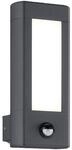 Trio Leuchten LED Au&szlig;enleuchte Rhine 221669242, Druckguss Aluminium anthrazit, 2x