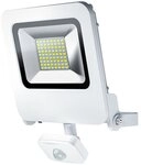 Osram LED Endura Flood Sensor Fluter, f&uuml;r Au&szlig;enanwendungen, integrierter