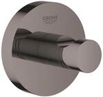 GROHE Essentials - Bademantelhaken (verdeckte Befestigung, langlebige Oberfl&auml;che,