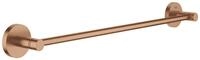 Grohe Essentials Handtuchschiene 450 mm Brushed Warm Sunset