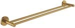 Grohe Essentials Doppelhandtuchhalter, 600 mm, Brushed Cool Sunrise
