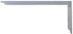 hedue&reg; Zimmermannswinkel ZN / Z272 - Nahtloser Zimmererwinkel aus Edelstahl,