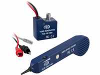 Kabelfinder PCE-180 CBN findet Anschlüsse und Unterbrechungen an Kabeln in