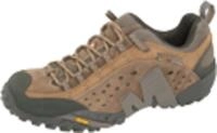 Merrell Homme Intercept Basket, Marron Brun Miteux, 40 EU