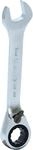 KS Tools 503.4632 GEARplus Ratschenringmaulschl&uuml;ssel, kurz, 9mm, Farbe