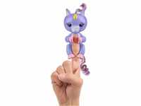 Fingerlings Einhorn violett mit Regenbogenmähne, interaktives Spielzeug,...
