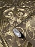 marburg Tapete Gold Barock Krone Edel Klassisch Kollektion Gl&ouml;&ouml;ckler Imperial