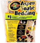 Zoo Med - Aspen Snake Reptilienstreu, nat&uuml;rliche Pappel-Reptilienstreu, super