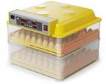 Wiltec Automatische Brutmaschine f&uuml;r 112 Eier, Inkubator mit vollautomatischem