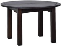 MiaM&ouml;bel Esstisch Cherry 120cm rund - ausziehbar