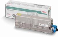 Oki 46490621 Cartuccia Toner 1 Pz Originale Giallo (toneR-Es5432/5473-YelloW-6k)
