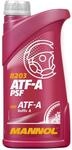 MANNOL 8203 ATF-A/PSF 1L