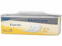 MoliCare Premium Form Normal Inkontinenzeinlagen, 3 Tropfen, 1x30 Stück