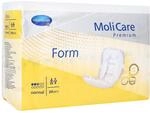 Hartmann Inkontinenzvorlagen MoliCare Premium Form, Inkontinenz Slip Einlagen Binden,